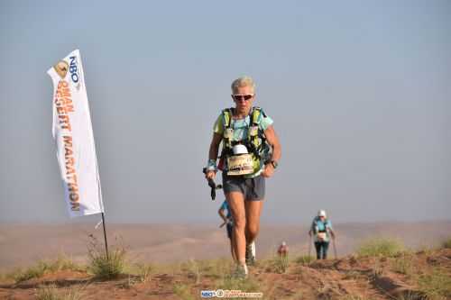 OMAN DESERT MARATHON | 165K 2016